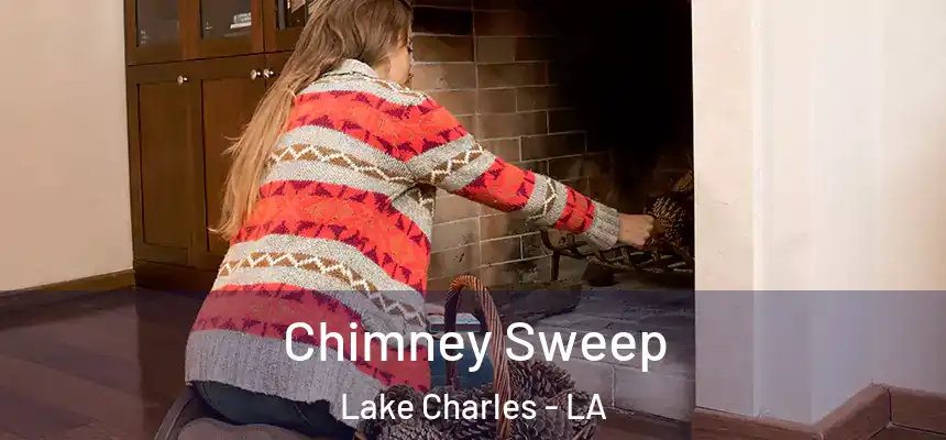  Chimney Sweep Lake Charles - LA