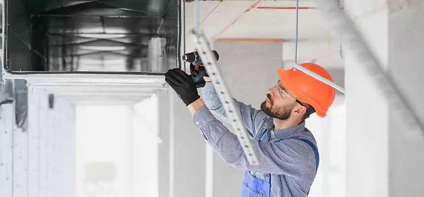 Comprehensive Ventilation Cleaning in Lake Charles