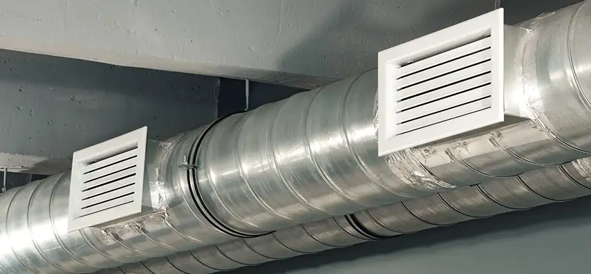 Our Air Duct Camera Inspection Services in Lake Charles, LA