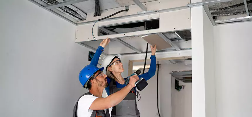 Our Air Duct Virus Disinfection Services in Lake Charles, LA