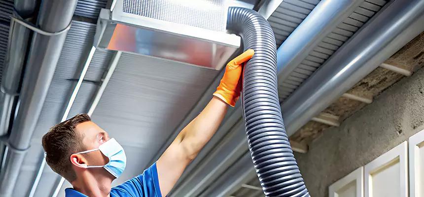 Our Anti-bacterial Duct Cleaning Services in Lake Charles, LA