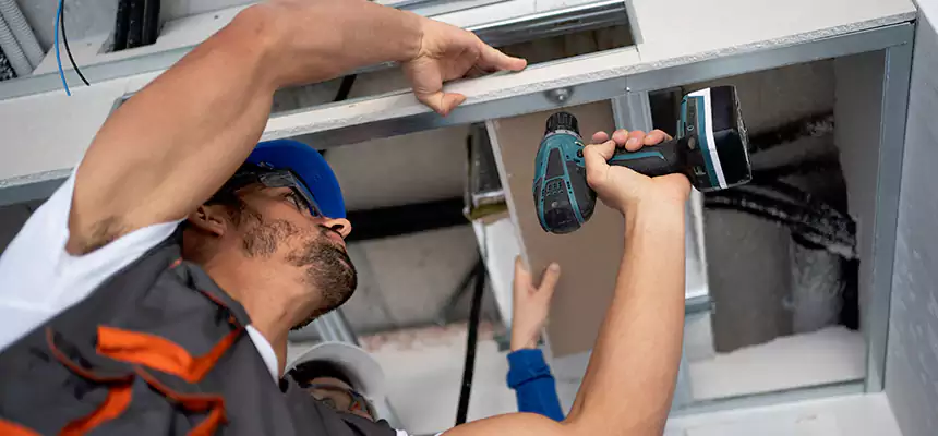 Our Apartment Air Duct Cleaning Services in Lake Charles, LA