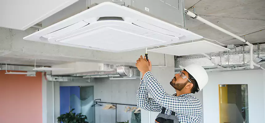 Moisture Control & Condensation Fixes in Duct Systems in Lake Charles, LA