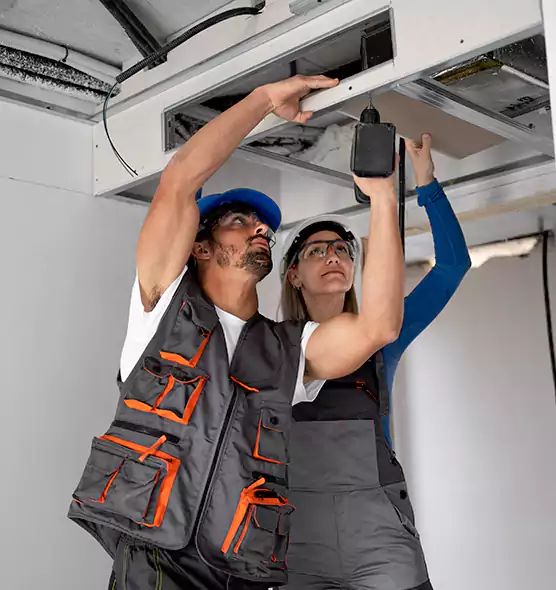 Professional AC Duct Cleaning in Lake Charles, LA