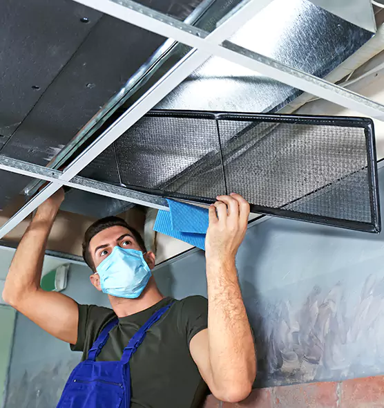 About Air Duct Bacteria Removal in Lake Charles