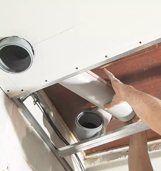 Professional Attic Air Duct Cleaning in Lake Charles, LA