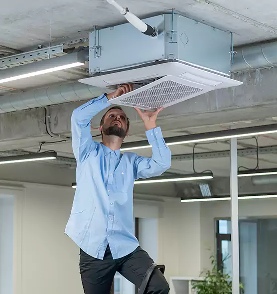 About Custom Wall-Integrated Duct Installation in Lake Charles, LA