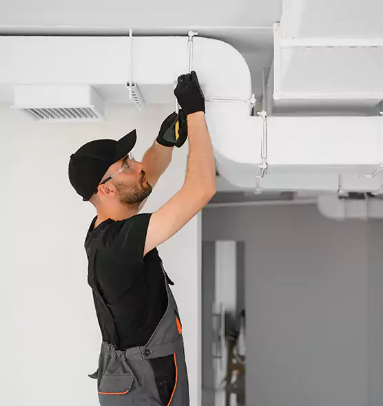 About Duct Cleaning Behind Drywall in Lake Charles, LA