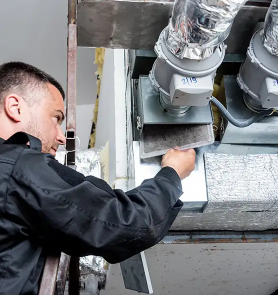 Professional Furnace Vent Cleaning in Lake Charles, LA