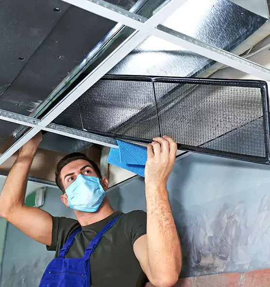 Professional Home Ventilation Cleaning in Lake Charles, LA