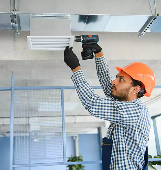 Professional HVAC Duct Cleaning in Lake Charles, LA