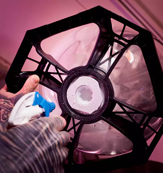 Expert Low VOC Vent Installation in Lake Charles, LA