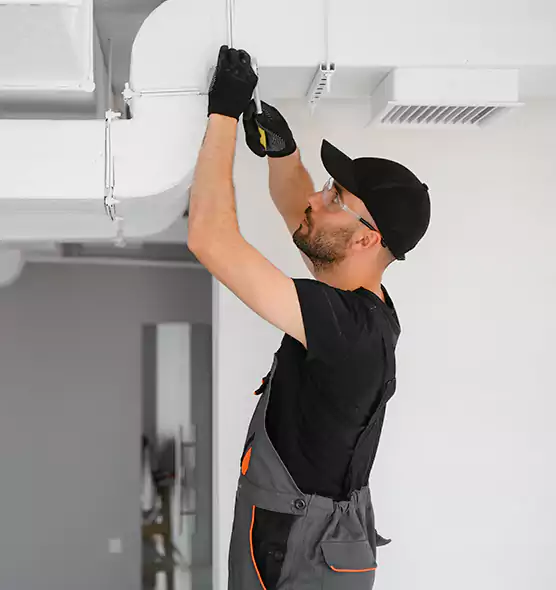 Advanced Office Ductwork Cleaning Services in Lake Charles, LA