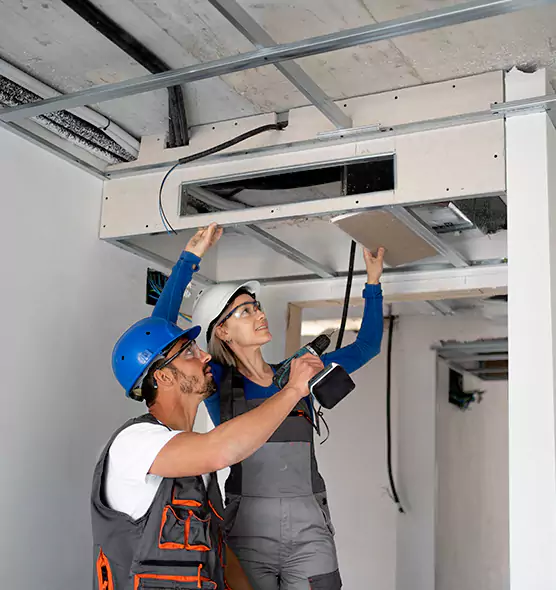 About Post-Construction Duct Cleaning in Lake Charles, LA
