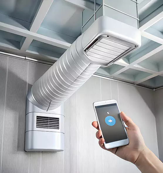 About Wi-Fi Connected Air Ducts in Air Duct Cleaning & Repairs Lake Charles in Louisiana